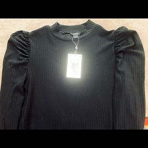 Puff Sleeve Blouse